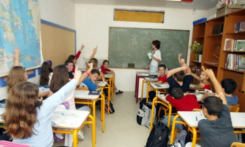 Κορονοϊός- Σαρηγιάννης: «Να ανοίξουν τα σχολεία στις 25 Ιανουαρίου»